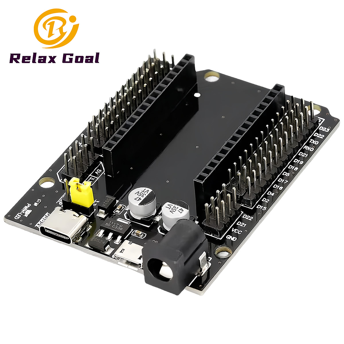 Esp32 Devkit - ESP32-WROOM-32 Expansion Development Board DEVKIT V1