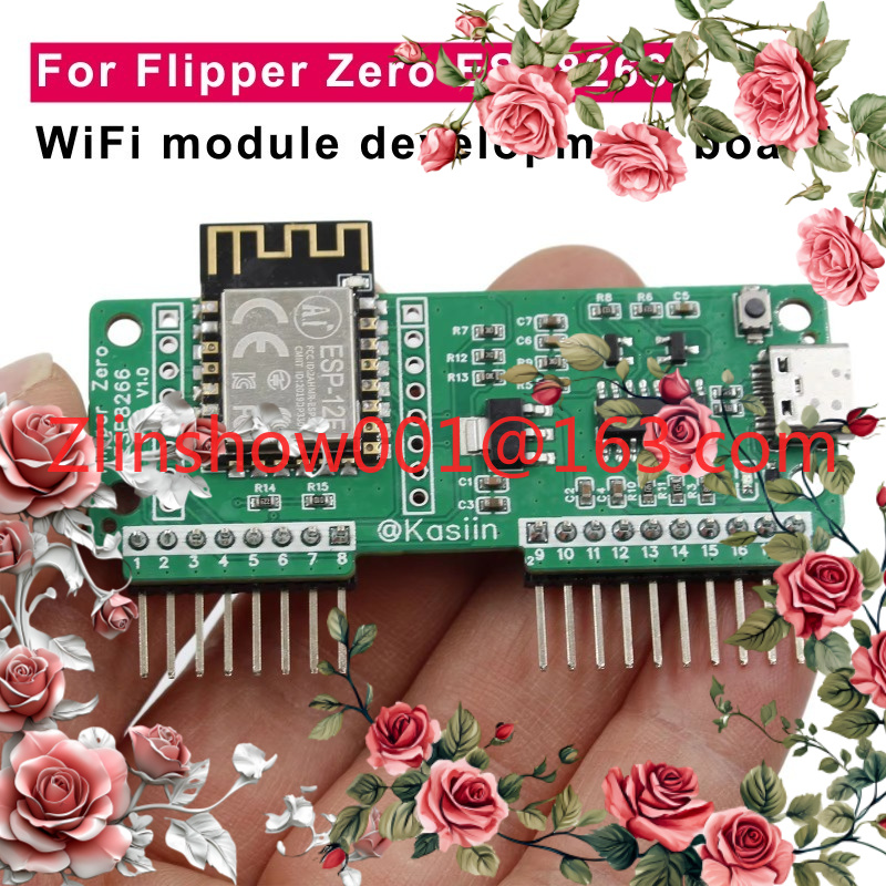 Esp8266 Nodemcu - ESP8266 WiFi Module for Flipper Zero