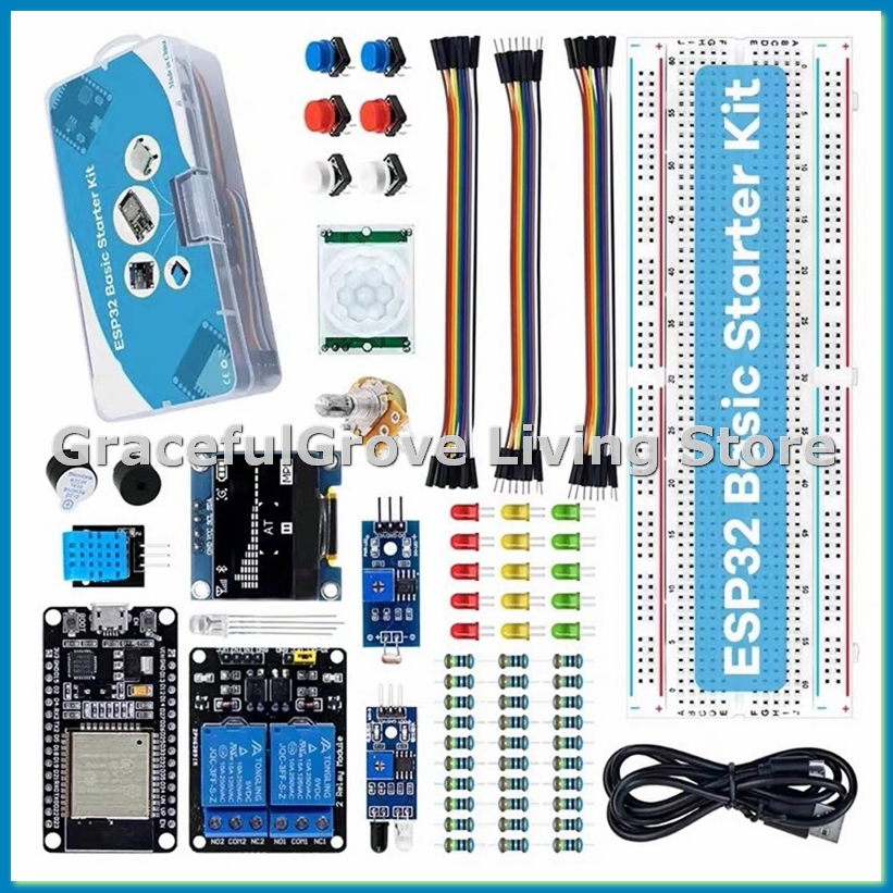 Esp32 - New ESP32 Kit for ESP32 ESP-32S