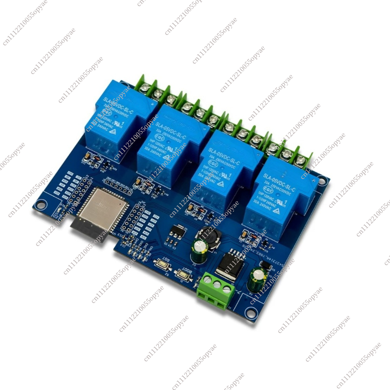 ESP32E Development Board 4 Cha - Esp32 Wifi Bluetooth Module 评论和价格