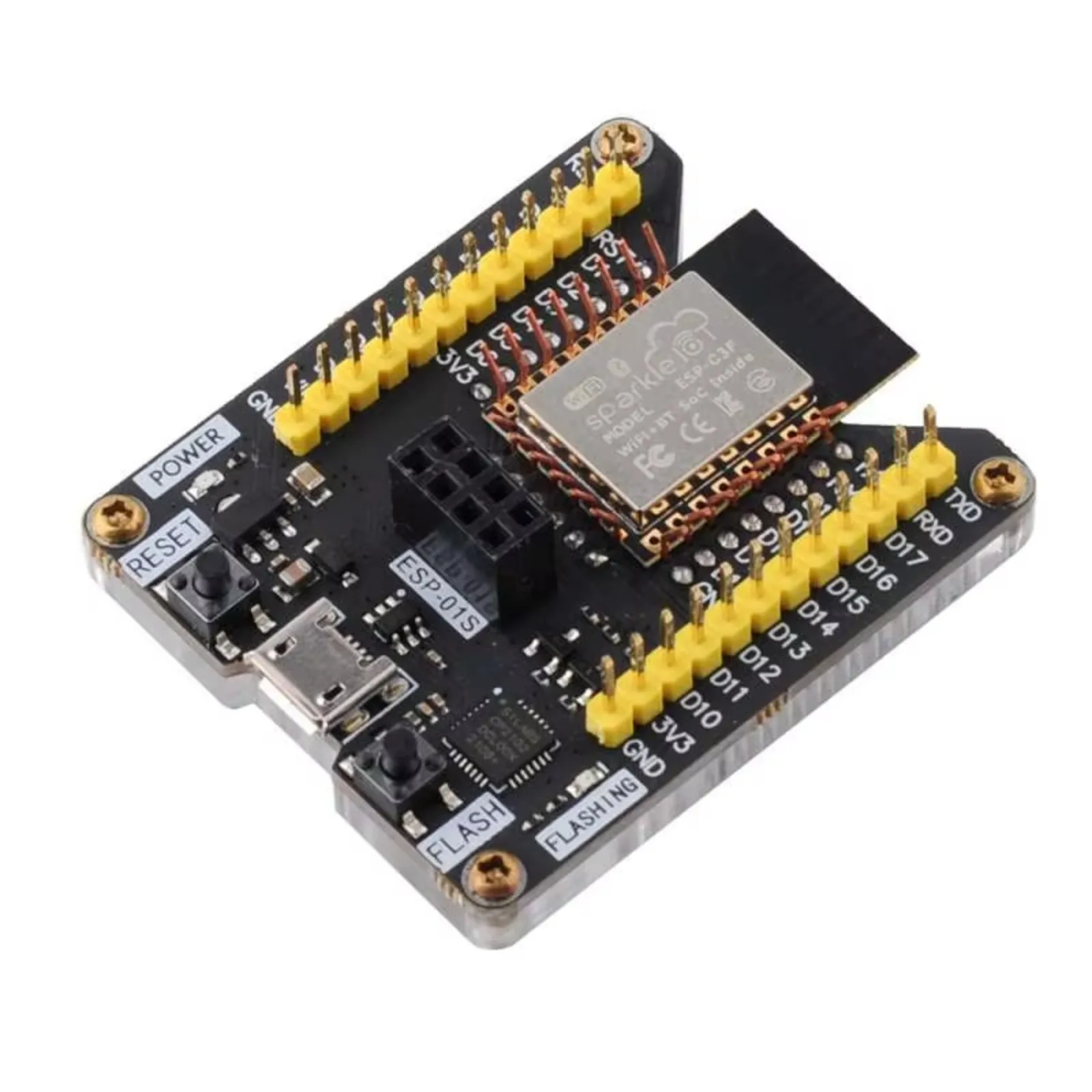 ESP32-C3F WiFi+BT Module 32-bi - Esp8266 评论和价格