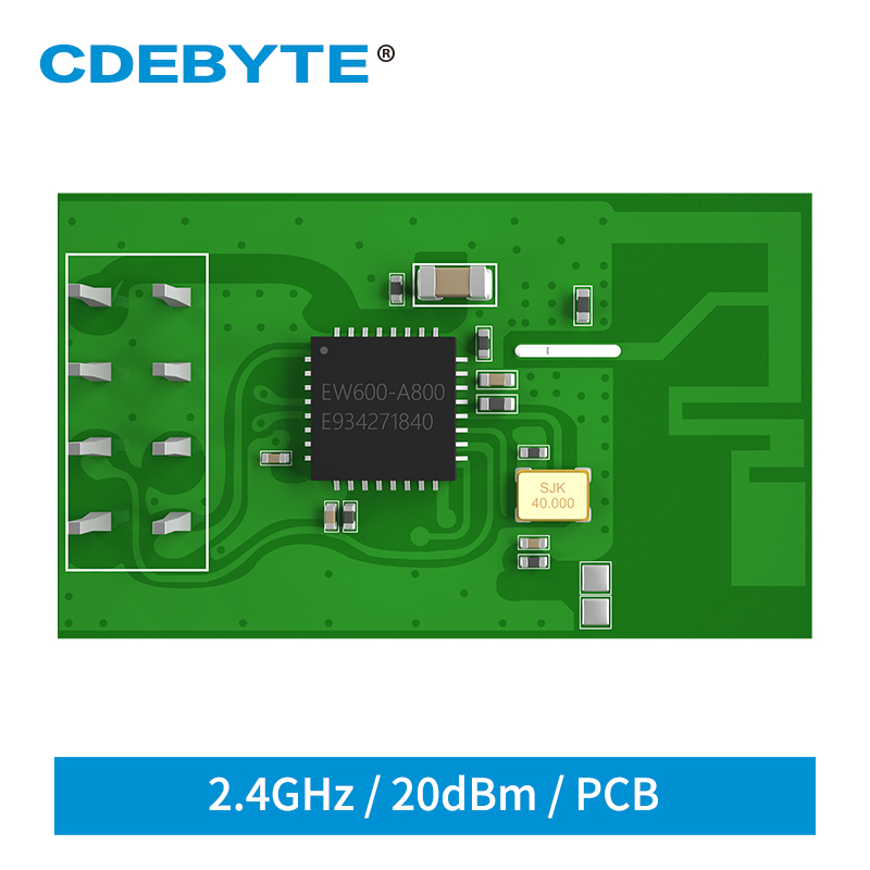 E103-W05A WI-FI Digital Transm - Esp8266 评论和价格