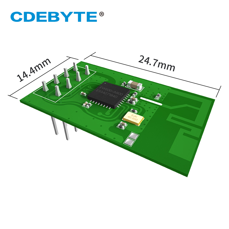E103-W05A WI-FI Digital Transm - Esp8266 评论和价格