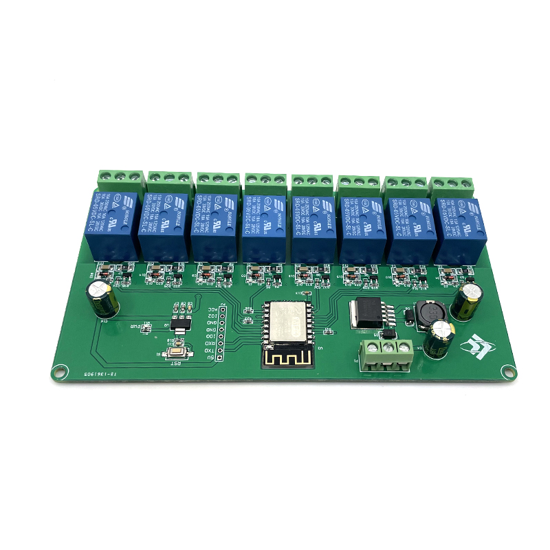 ESP8266 / ESP32 WIFI 8 Channel - Espressif Esp32 评论和价格
