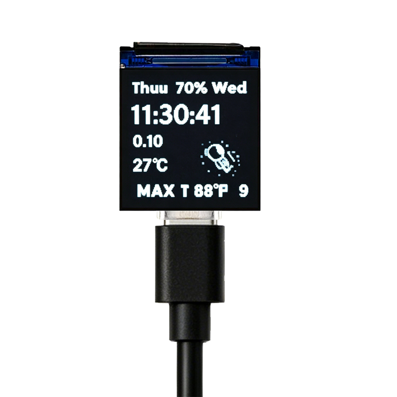 ESP32 C6 0.85 Inch 128X128 IPS - Esp32 Wifi Bluetooth Module 评论和价格