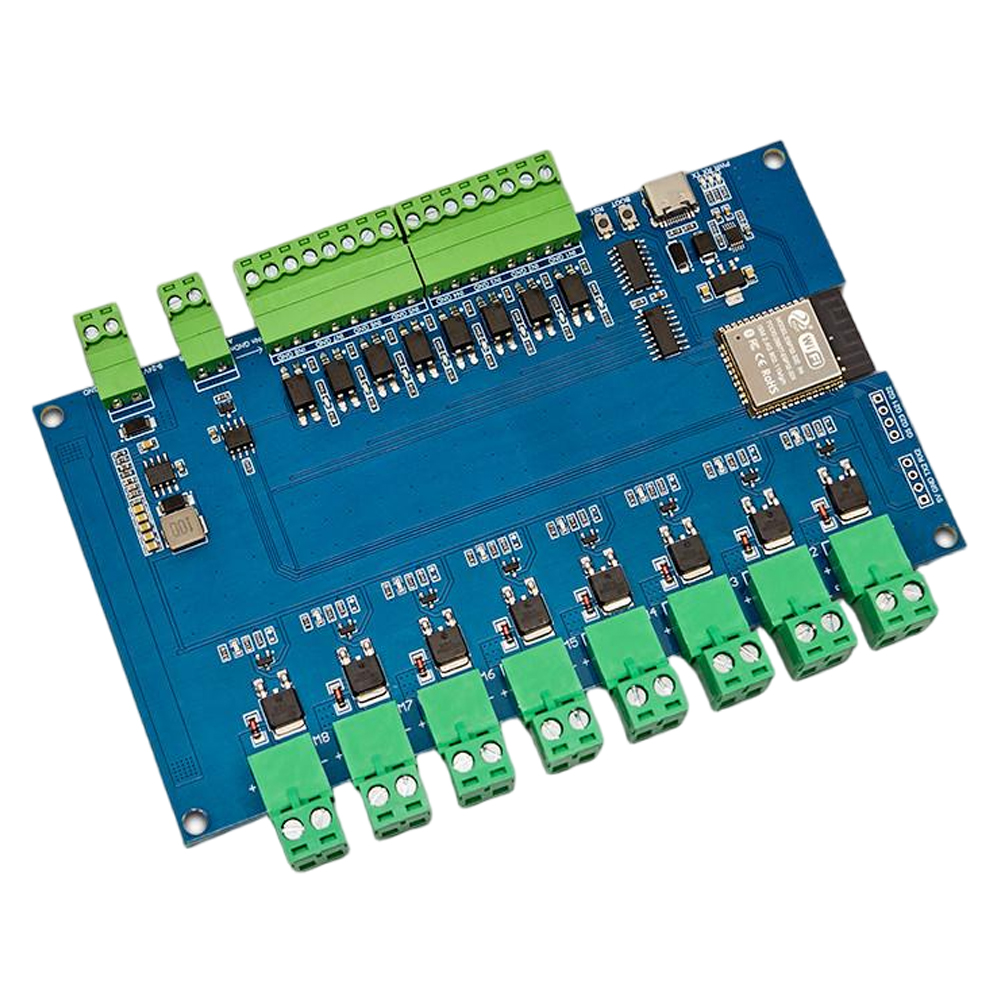 ESP32 Modbus RTU 8CH MOSFET Mo - Esp32 Uart Module 评论和价格