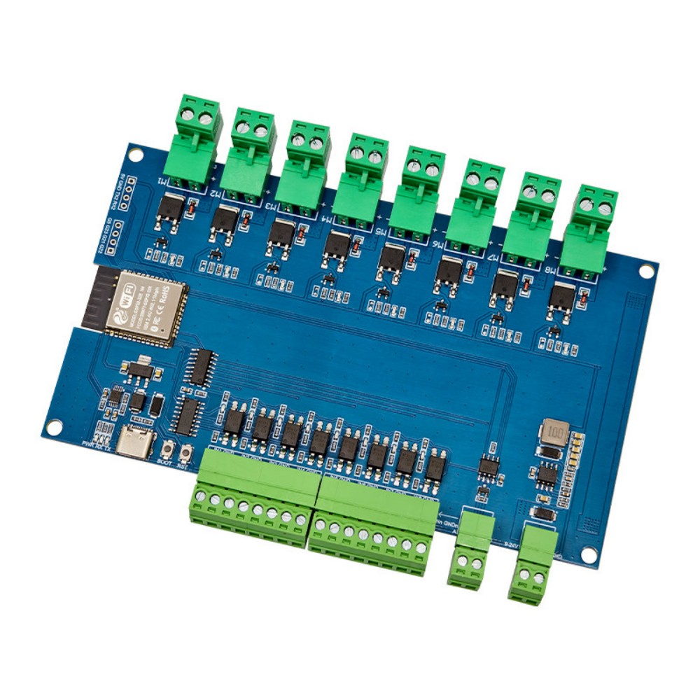 ESP32 Modbus RTU 8CH MOSFET Mo - Esp32 Uart Module 评论和价格