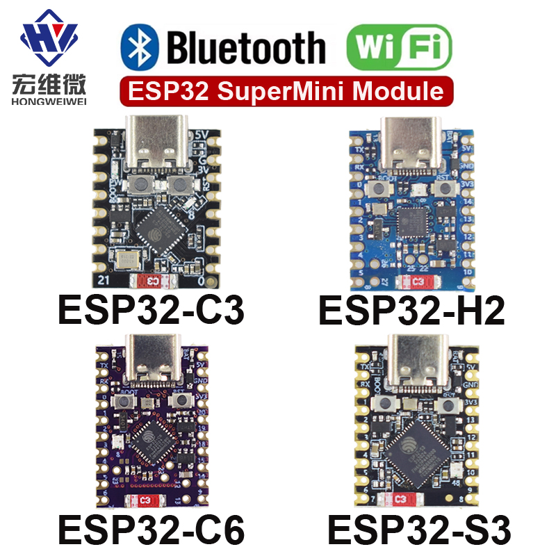 Single-Core SuperMini ESP32-S3 - Esp32 Devkit 评论和价格