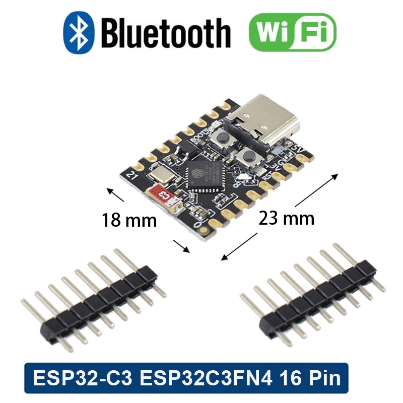Single-Core SuperMini ESP32-S3 - Esp32 Devkit 评论和价格