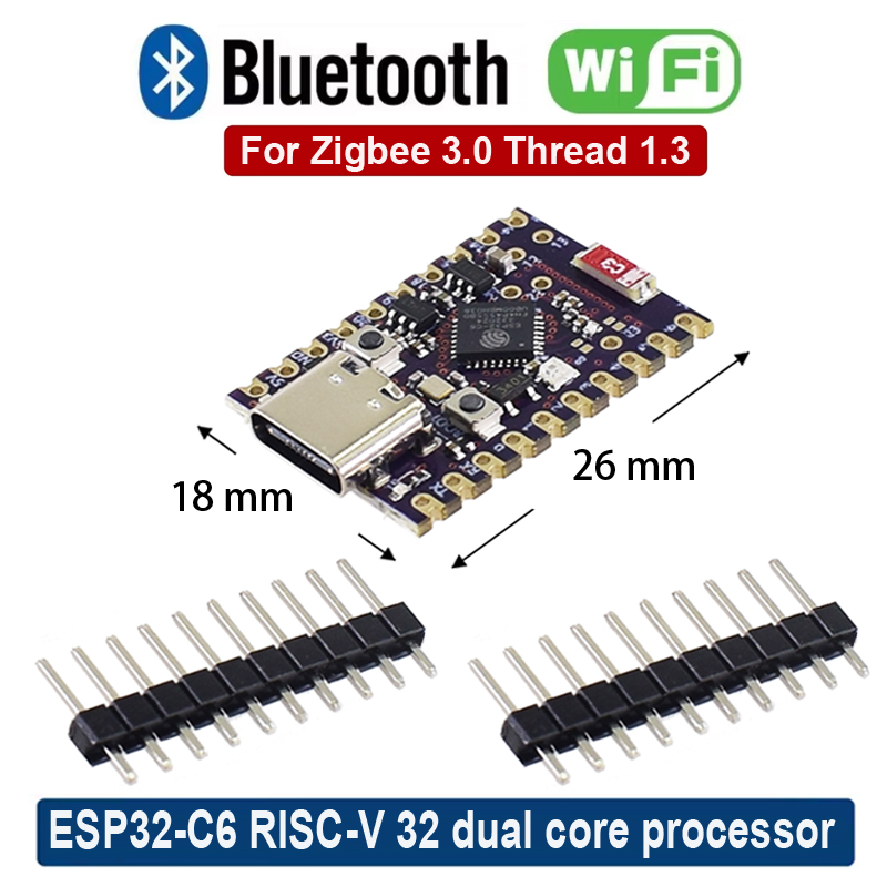 Single-Core SuperMini ESP32-S3 - Esp32 Devkit 评论和价格