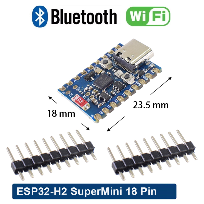 Single-Core SuperMini ESP32-S3 - Esp32 Devkit 评论和价格