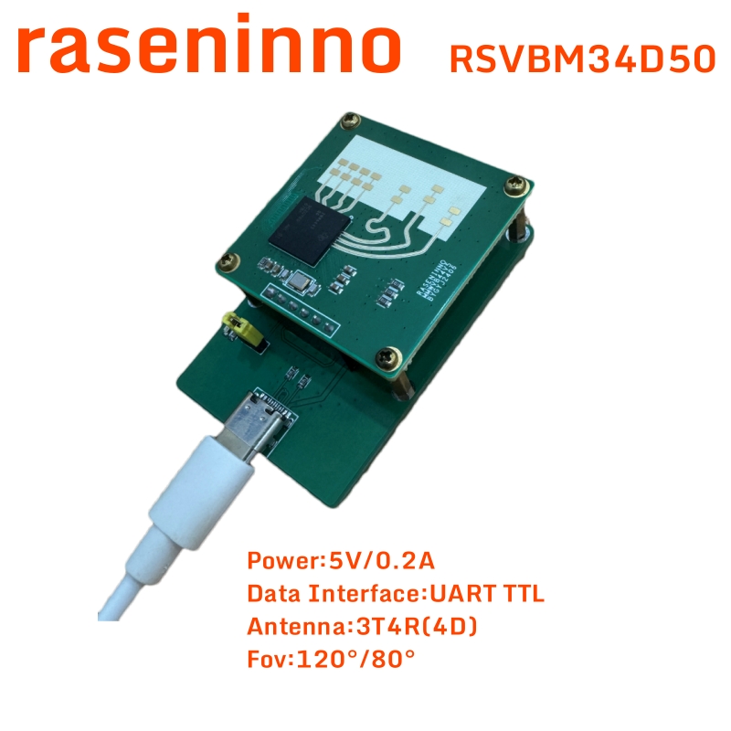 raseninno electronic mmWave ra - Esp32 Uart Module 评论和价格