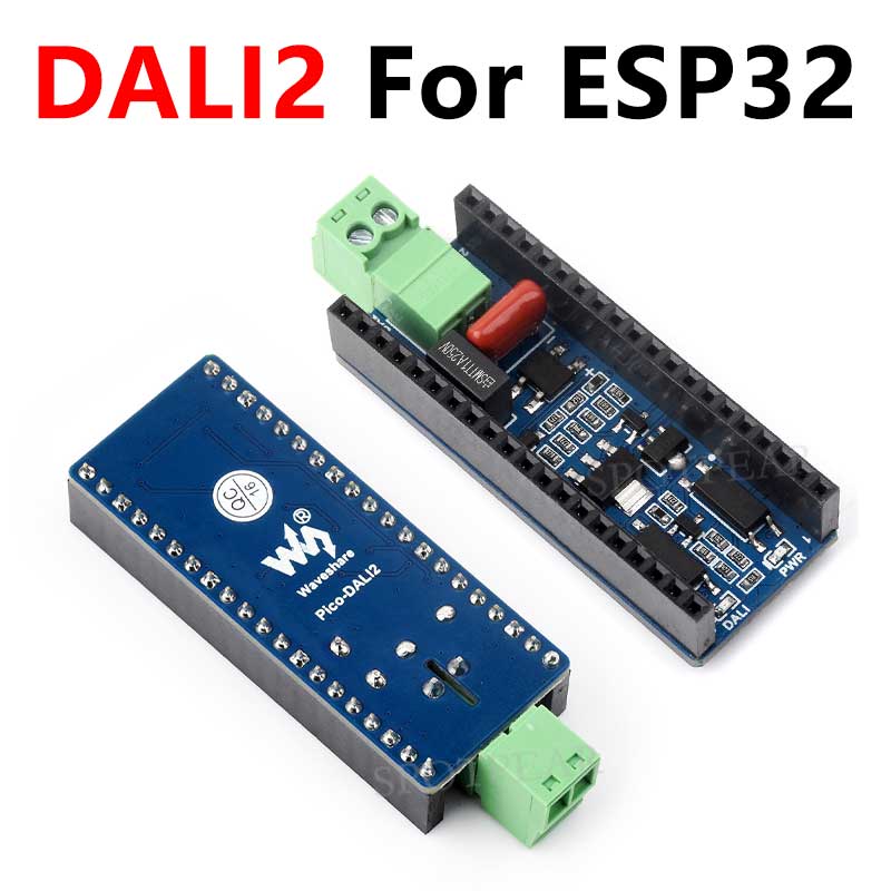 Pico-DALI2 Expansion Board For - Esp32 C6 评论和价格