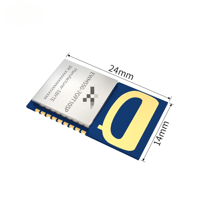 UWB Module CDEBYTE EWM550-7G9T - Esp32 Uart Module 评论和价格