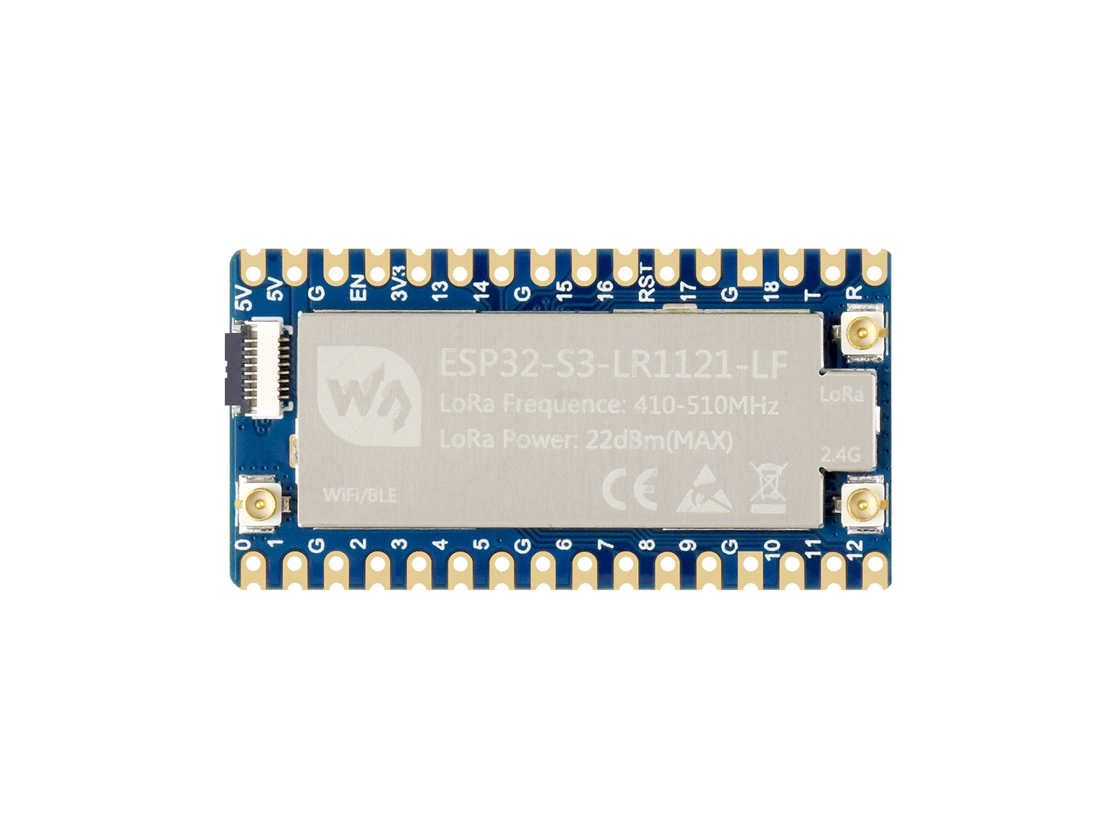Waveshare ESP32-S3 LoRa Develo - Esp32 S3 评论和价格