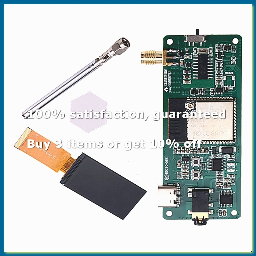 BD3CS-588 SI4732 Full-Band Rad - Esp32 评论和价格
