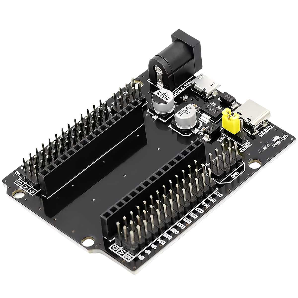 ESP32-WROOM-32 Expansion Devel - Esp32 Devkit 评论和价格