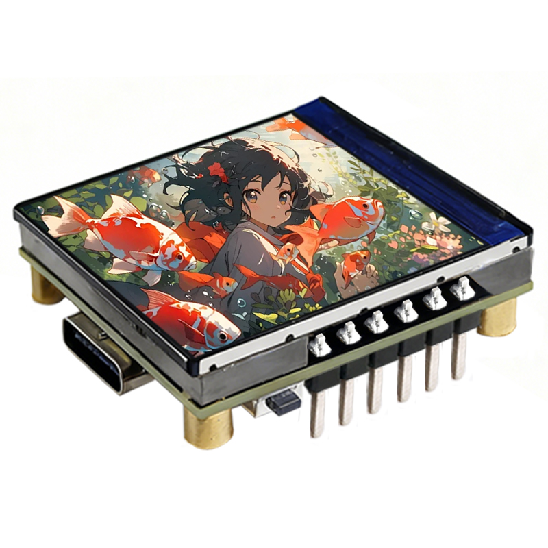 ESP32-C6 LCD Development Board - Espressif Esp32 评论和价格
