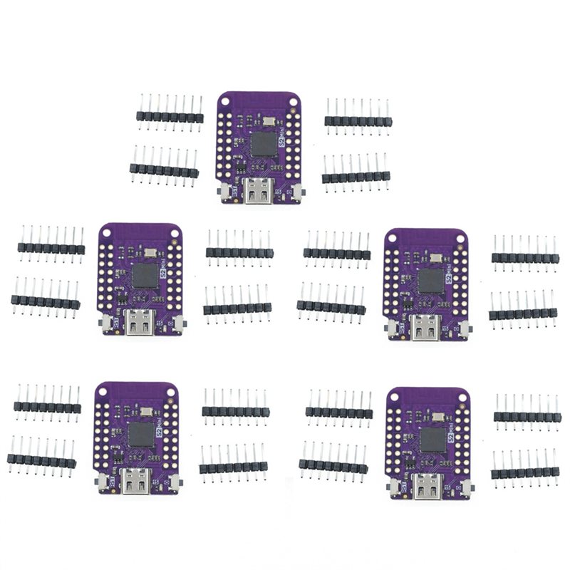 AAAEL-5PCS S2 Mini V1.0.0 ESP3 - Esp32 S2 评论和价格