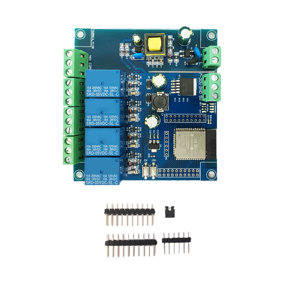 ESP32 Relay Development Board  - Esp32 Uart Module 评论和价格