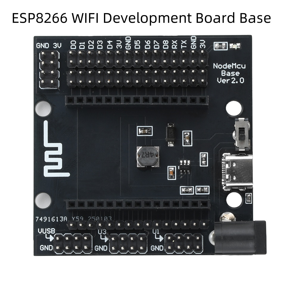 NodeMcu Base ESP8266 Testing D - Esp8266 Nodemcu 评论和价格