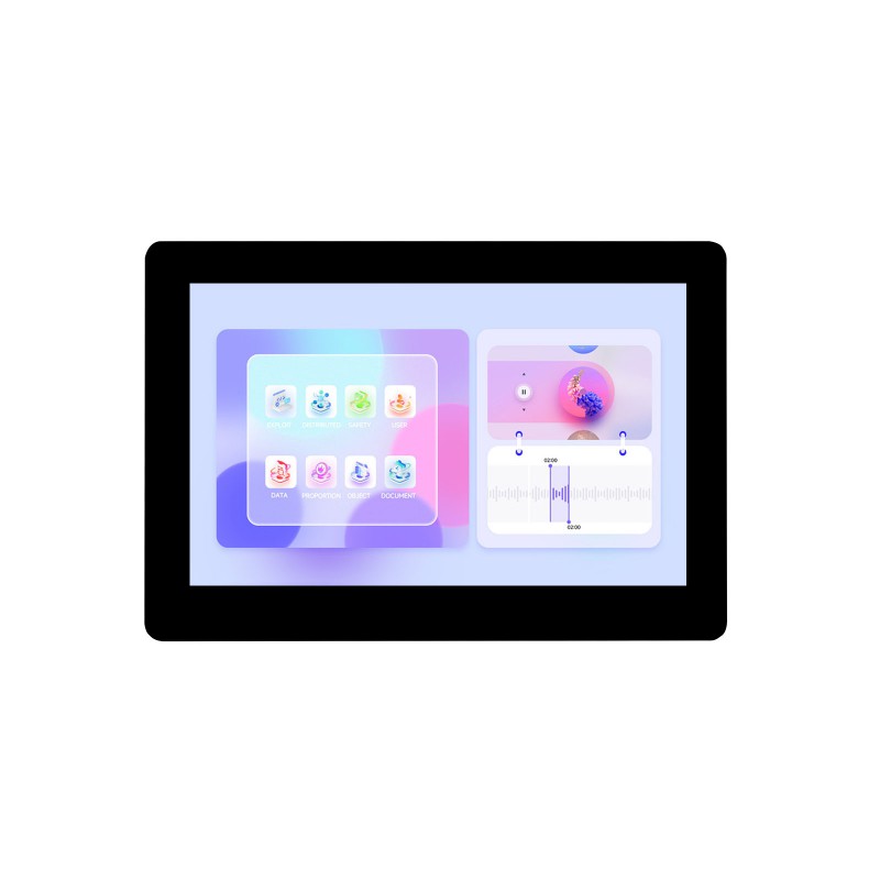 Waveshare ESP32-S3-Touch-LCD-5 - Esp32 S3 评论和价格