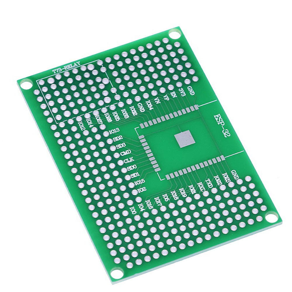 2~100Pcs 5X7 Double Sided Tin  - Esp8266 评论和价格