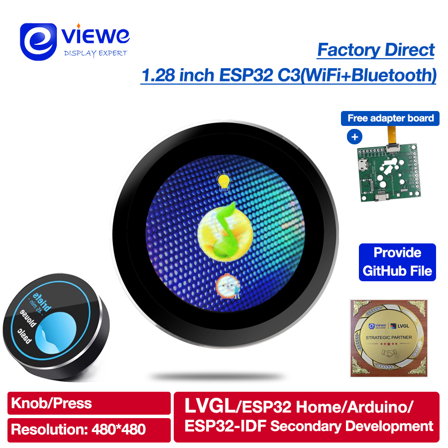 ESP32 Development Board 1.3inc - Esp32 Uart Module 评论和价格
