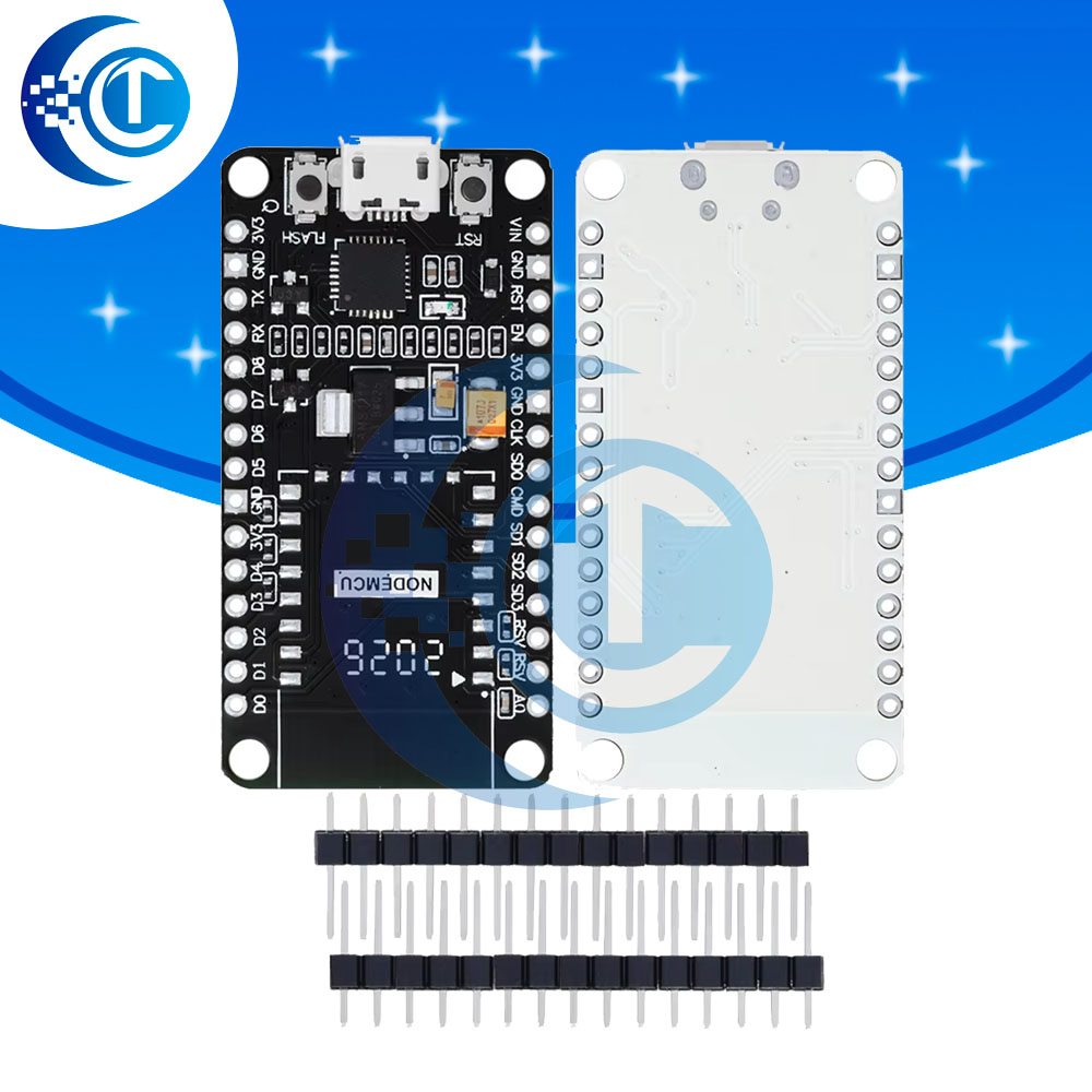 1PC NodeMCU-Compatible ESP8266 - Esp8266 Nodemcu 评论和价格