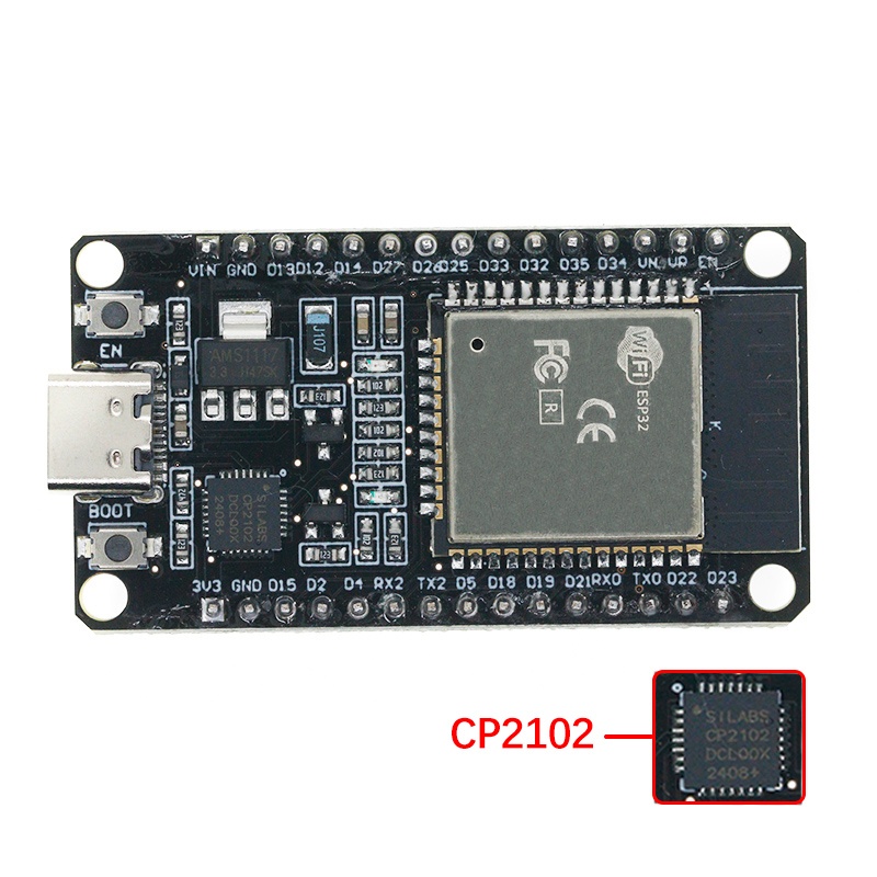 ESP32S esp32 DEVKIT V1 Wireles - Esp32 评论和价格