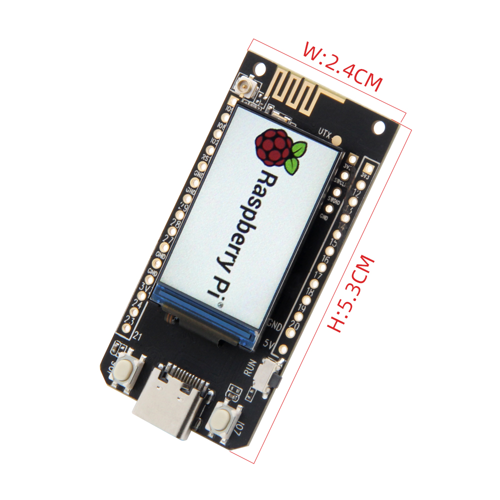 LILYGO® T-PicoC3 PicoPro 1.14- - Esp32 C3 评论和价格