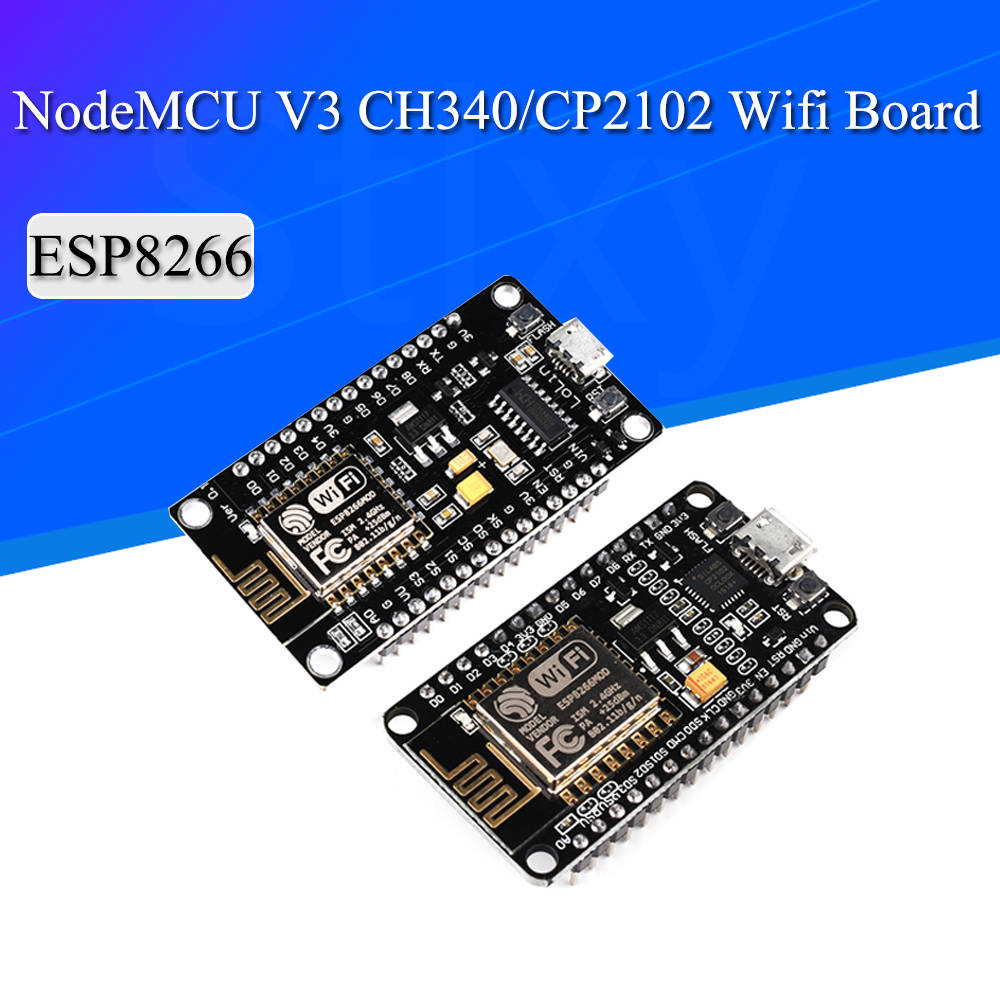 Wireless Module CH340 CH340G / - Esp8266 Nodemcu 评论和价格