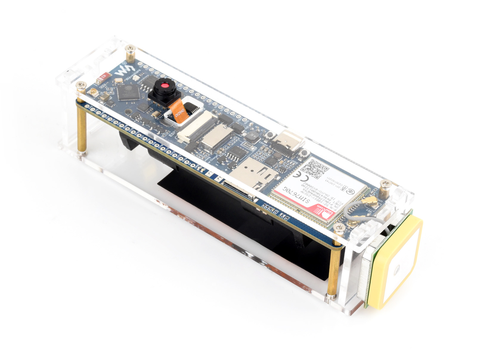 ESP32-S3-SIM7670G-4G Waveshare - Esp32 S3 评论和价格