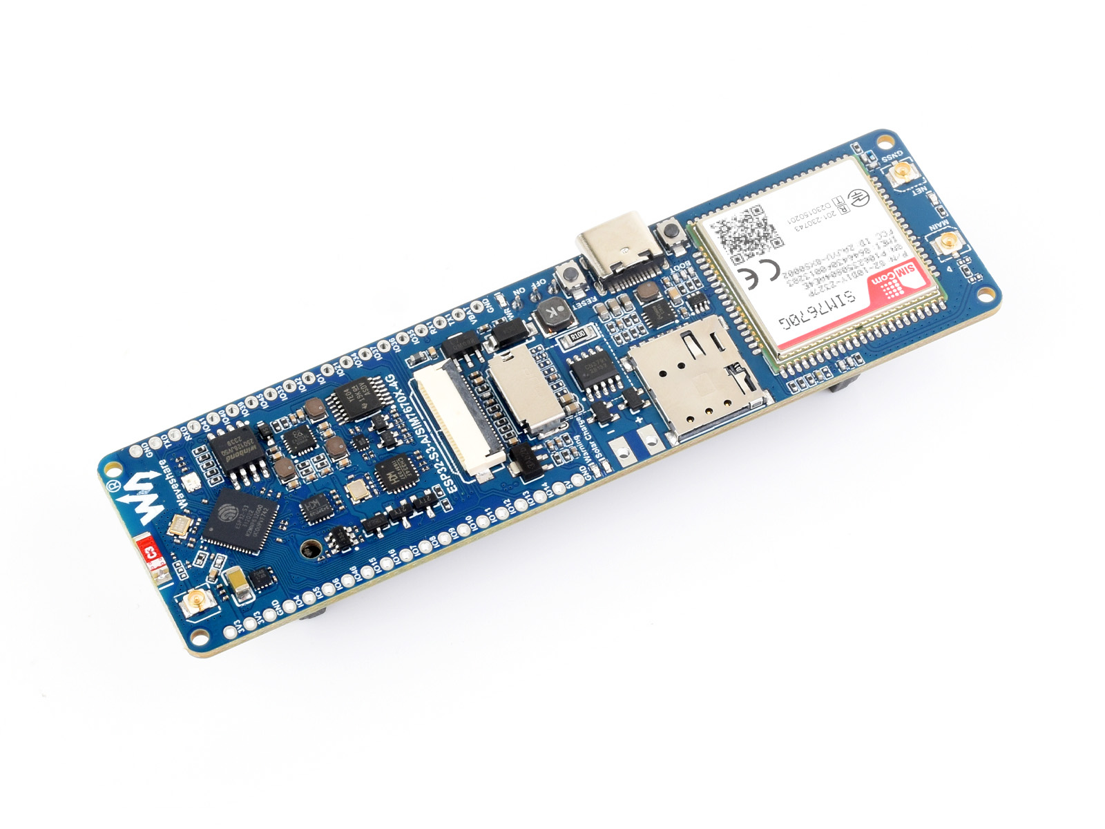 ESP32-S3-SIM7670G-4G Waveshare - Esp32 S3 评论和价格