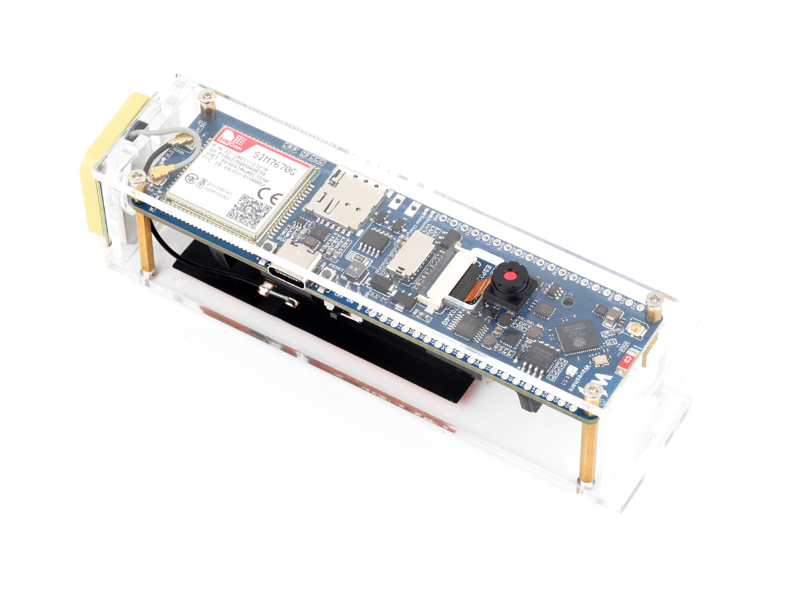 ESP32-S3-SIM7670G-4G Waveshare - Esp32 S3 评论和价格