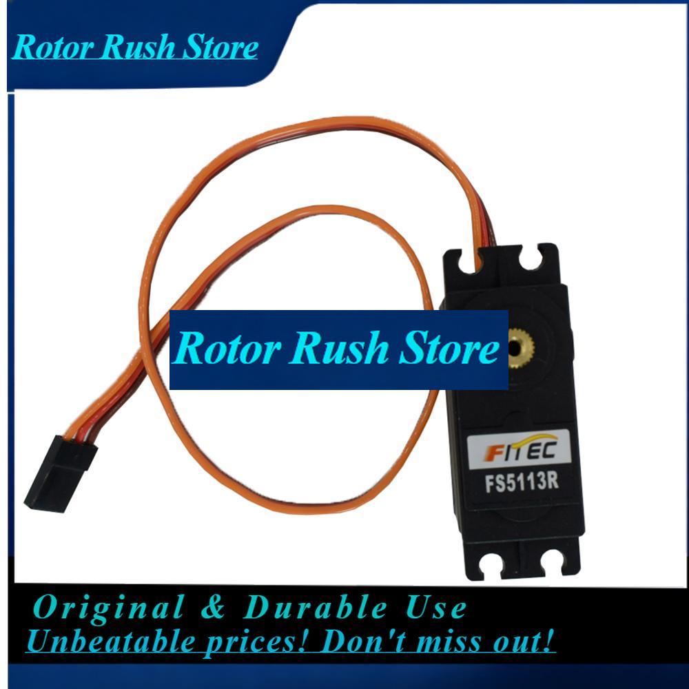 RoRuS4pcs/lot Feetech FS5113R  - Esp8266 评论和价格