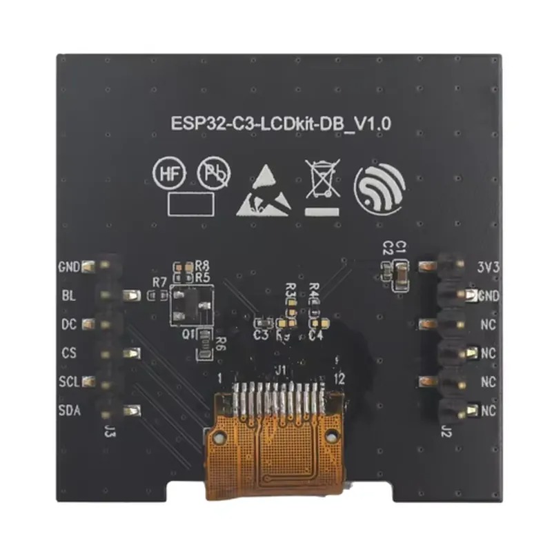 ESP32-C3-LCDkit Development Bo - Esp32 C3 评论和价格