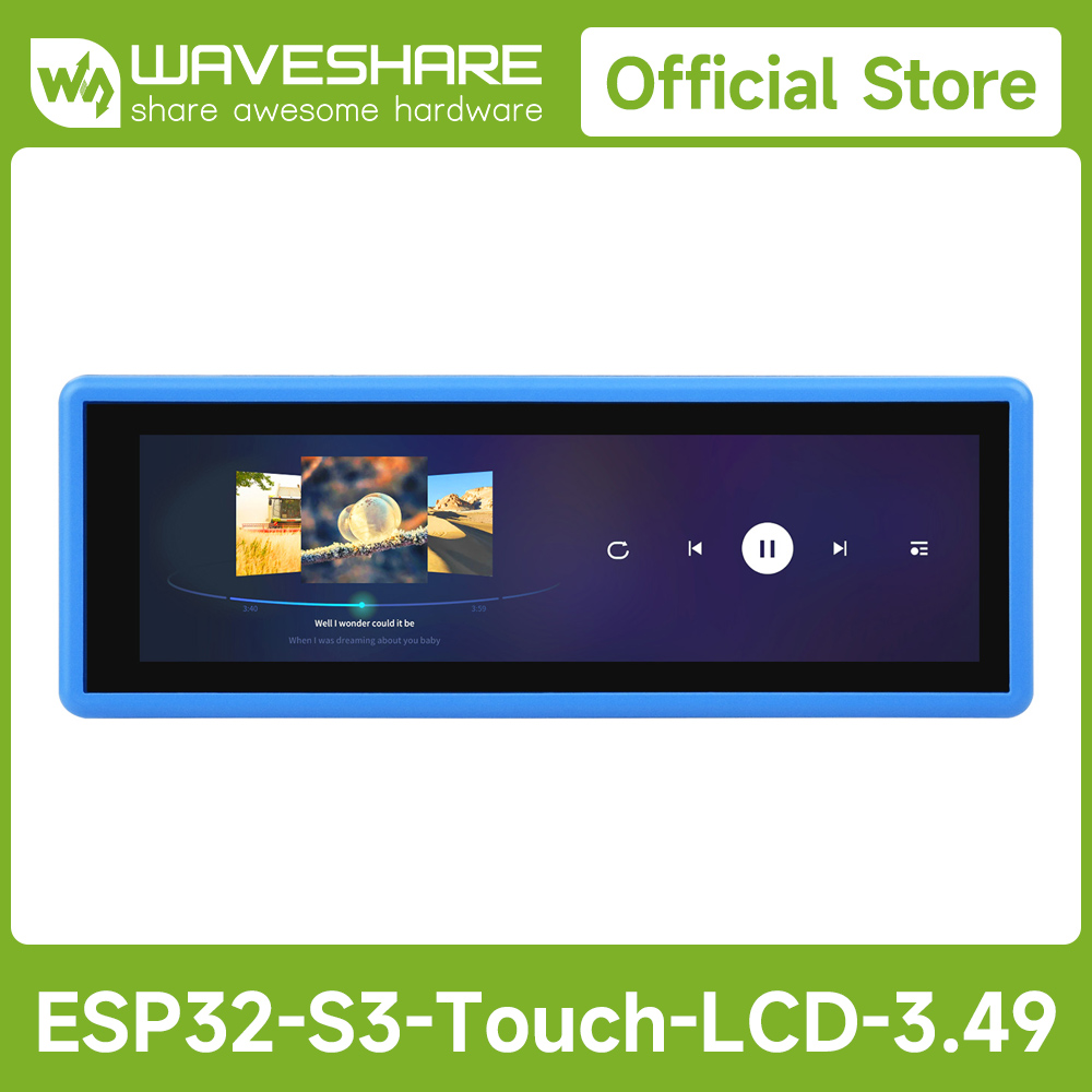 Waveshare ESP32-S3 High-Perfor - Esp32 S3 评论和价格