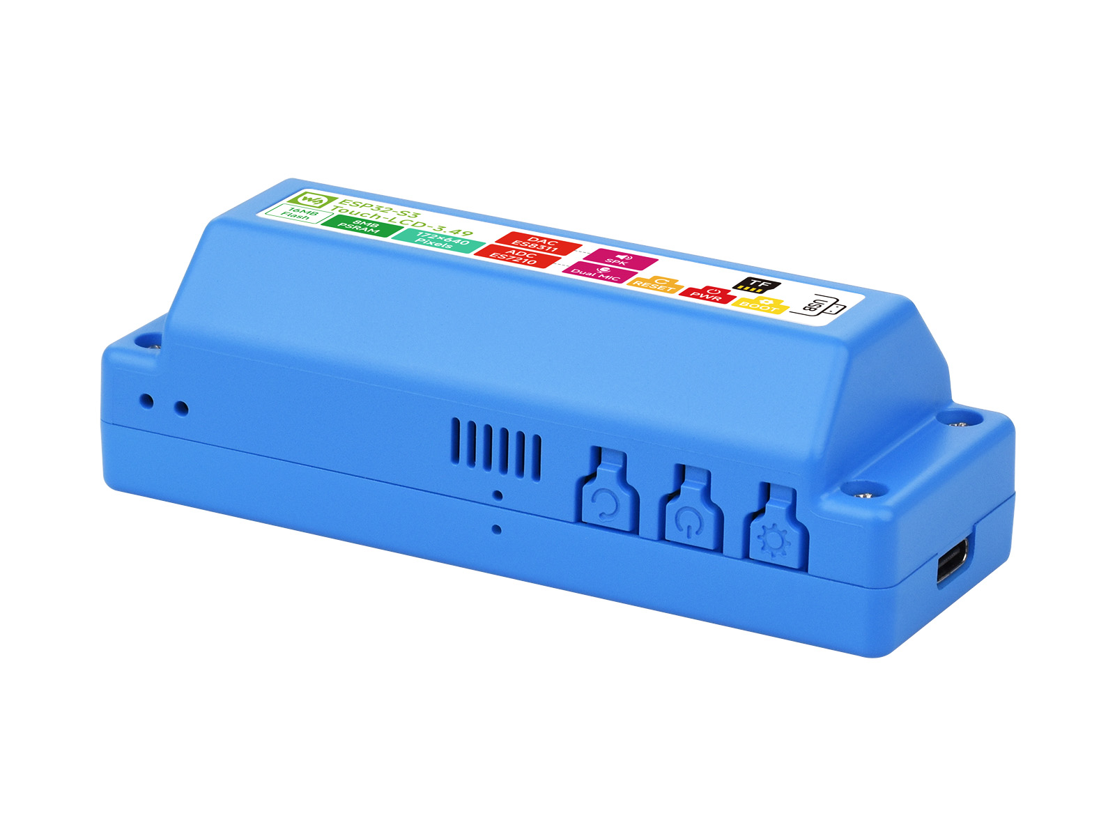 Waveshare ESP32-S3 High-Perfor - Esp32 S3 评论和价格