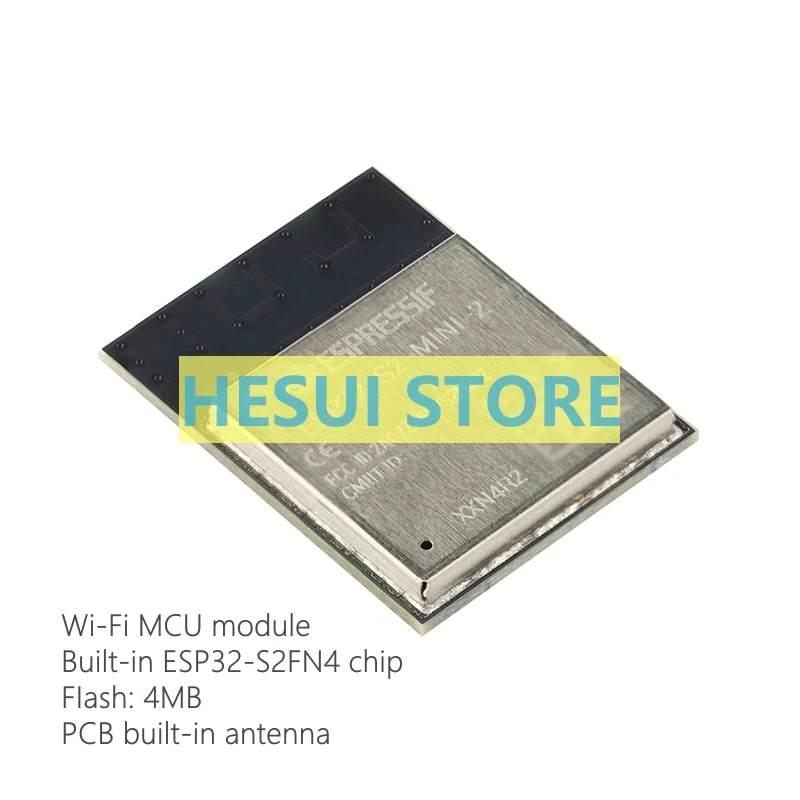 ESP32-S2-MINI-2-N4R2 2.4GHz Wi - Esp32 S2 评论和价格