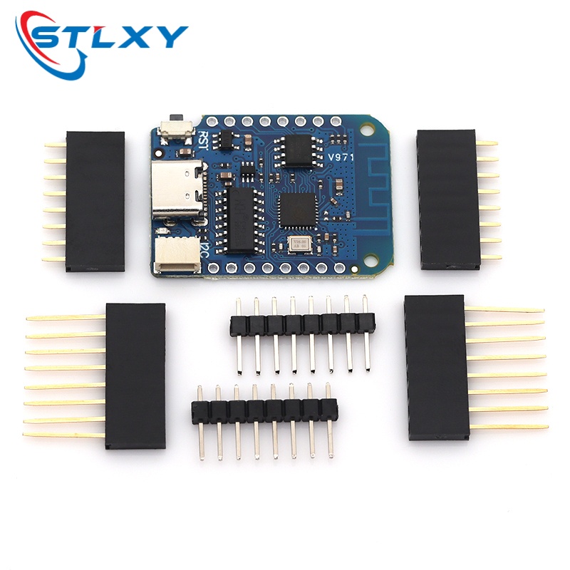 Stlxy LOLIN D1 Mini V4.0.0 - W - Esp8266 Nodemcu 评论和价格