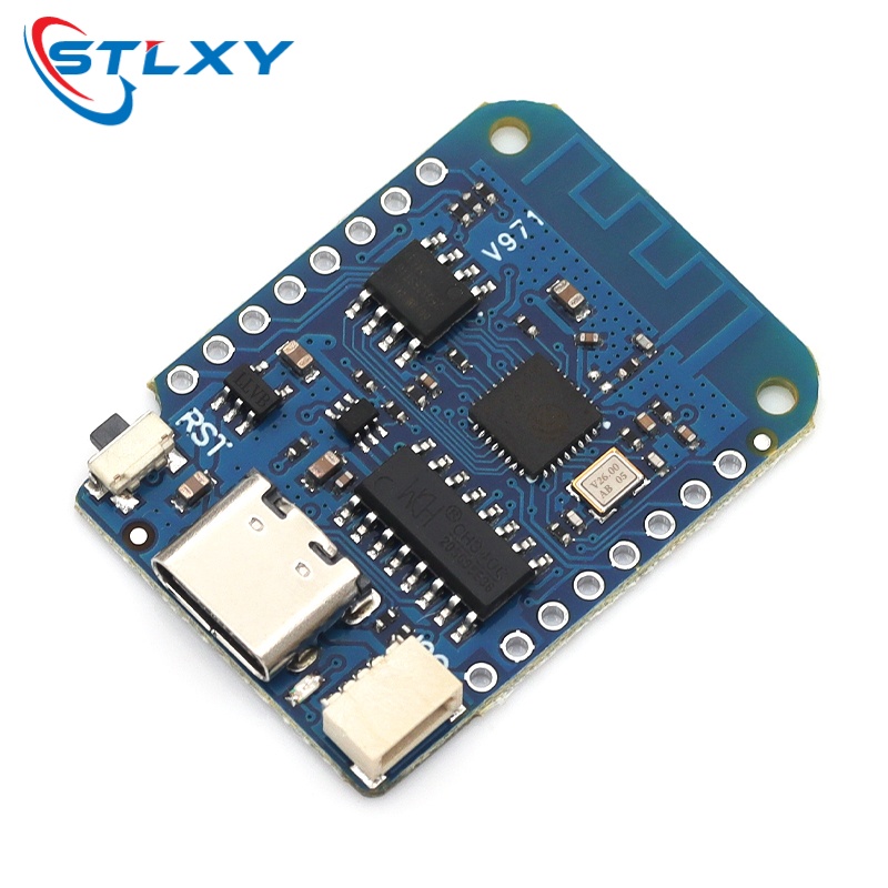 Stlxy LOLIN D1 Mini V4.0.0 - W - Esp8266 Nodemcu 评论和价格