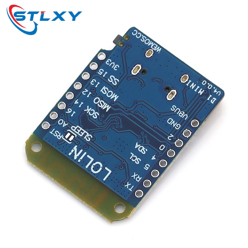 Stlxy LOLIN D1 Mini V4.0.0 - W - Esp8266 Nodemcu 评论和价格