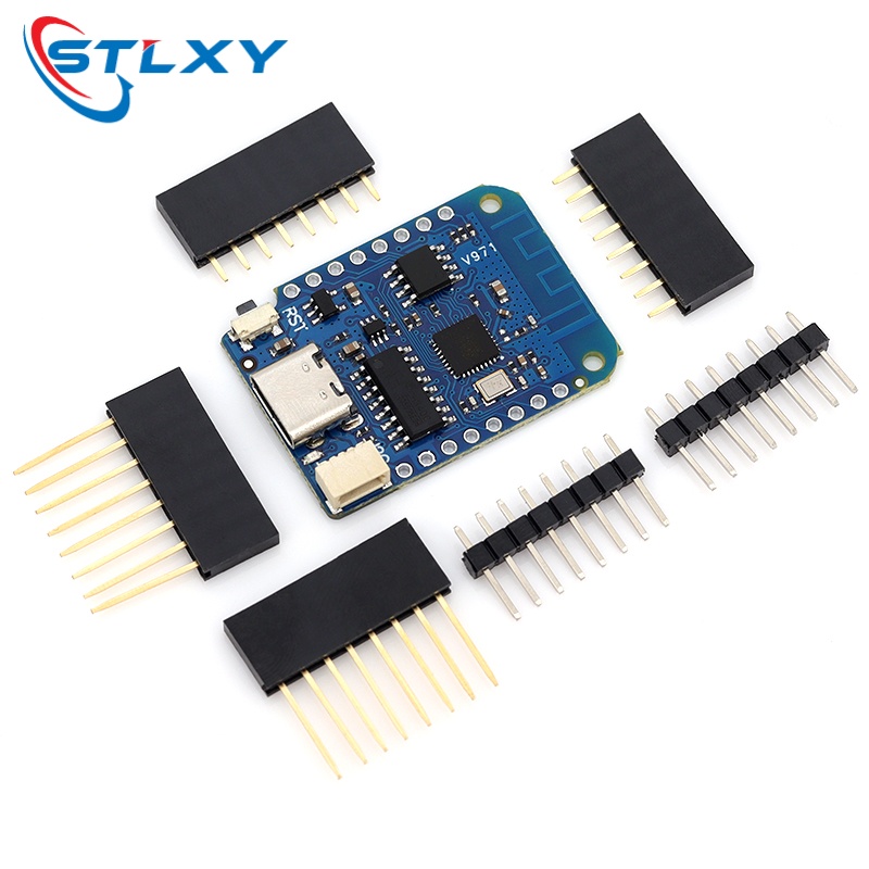Stlxy LOLIN D1 Mini V4.0.0 - W - Esp8266 Nodemcu 评论和价格