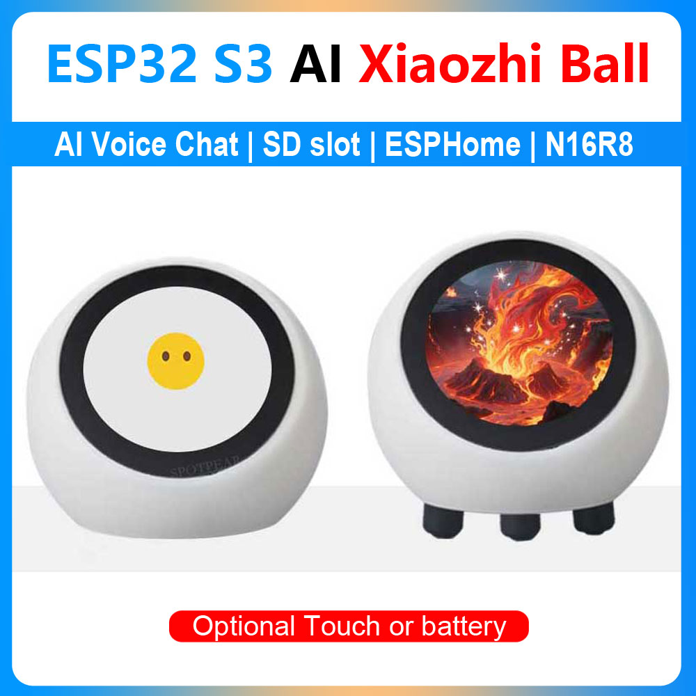 ESP32 S3 1.28inch N16R8 Develo - Espressif Esp32 评论和价格