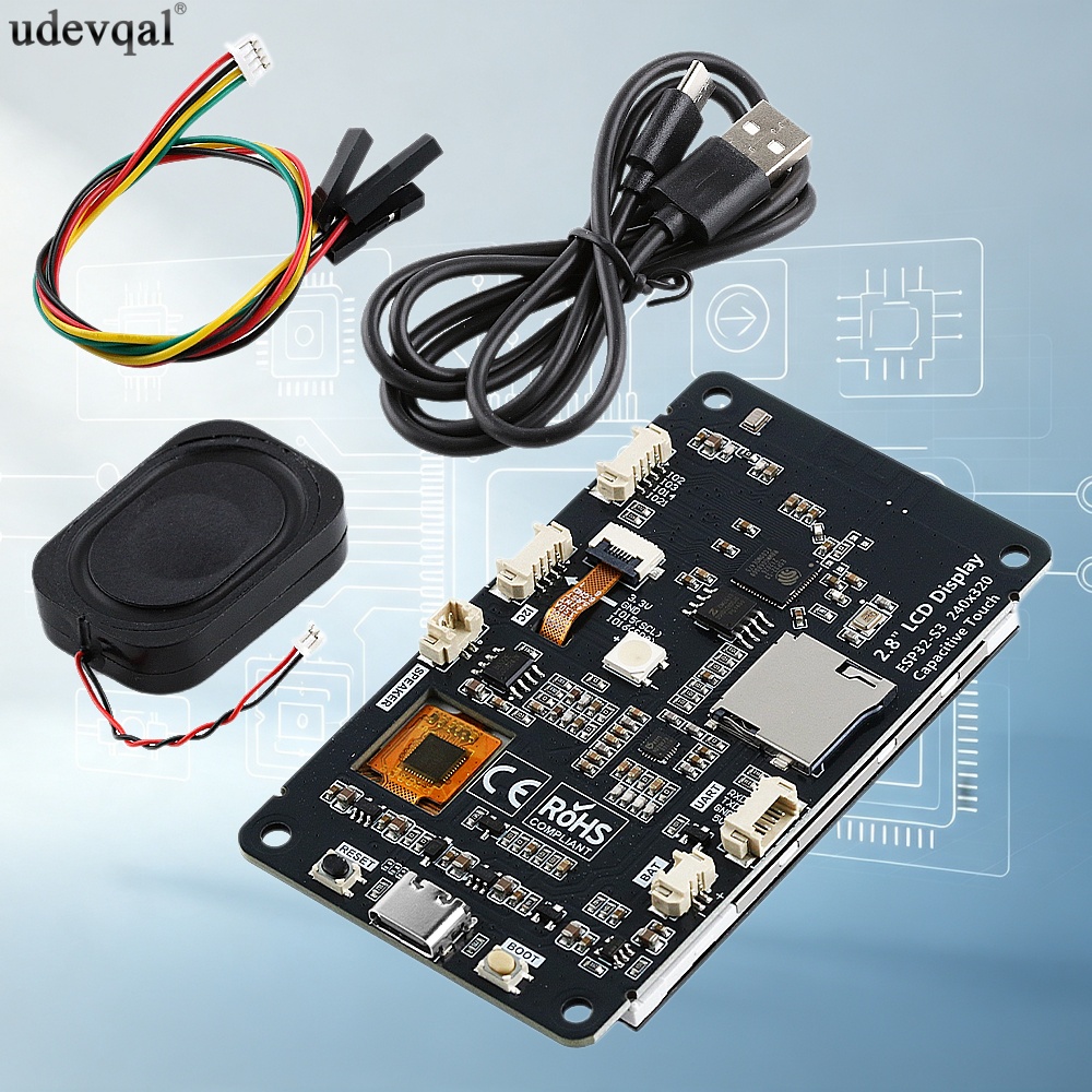 2.8 Inch ESP32 S3 Development  - Esp32 Uart Module 评论和价格