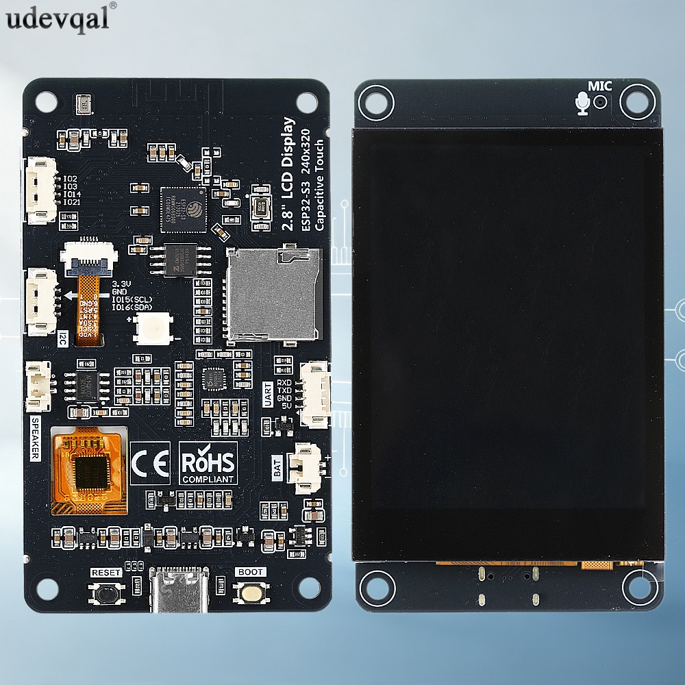 2.8 Inch ESP32 S3 Development  - Esp32 Uart Module 评论和价格