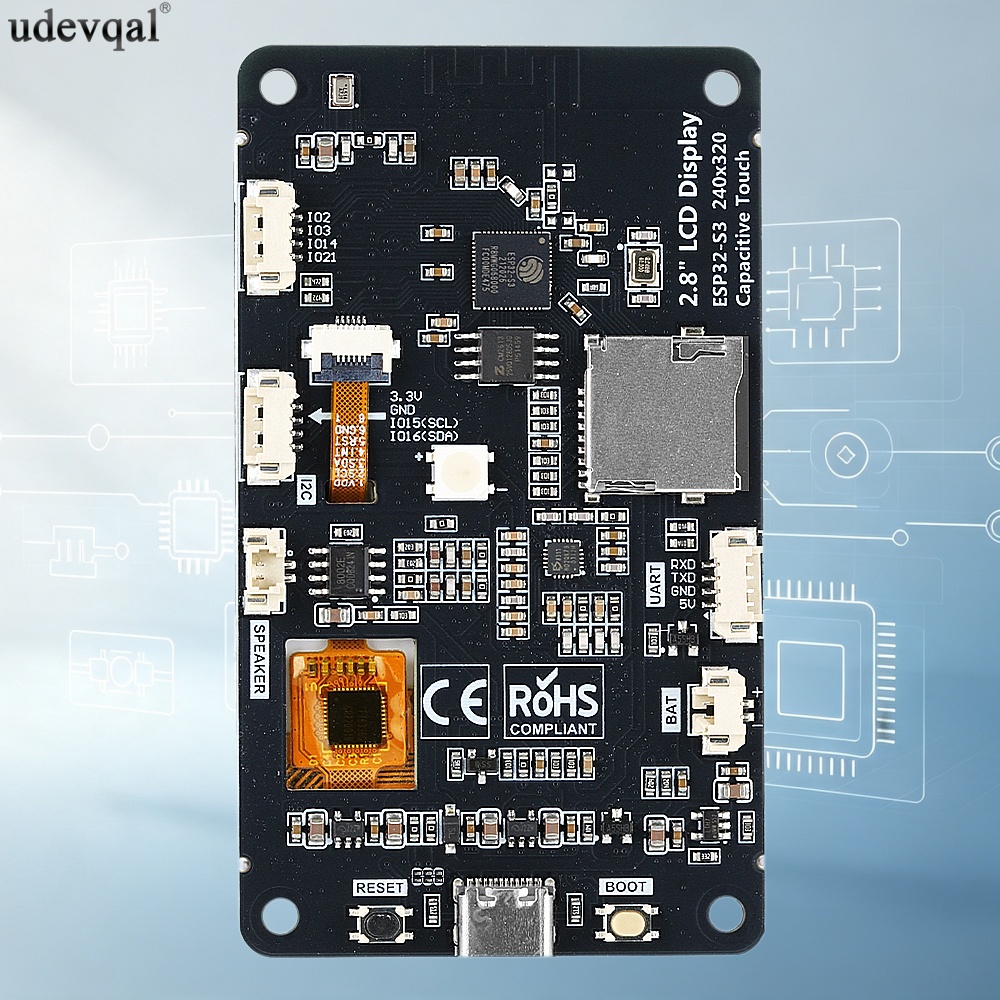 2.8 Inch ESP32 S3 Development  - Esp32 Uart Module 评论和价格