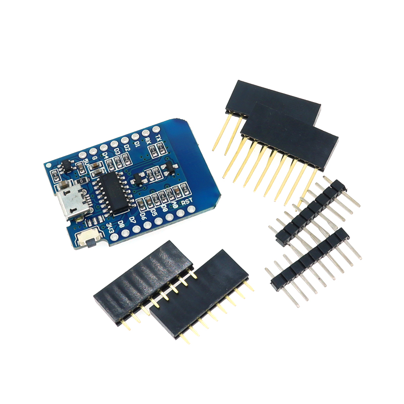 D1 mini - Mini NodeMcu 4M byte - Esp8266 Nodemcu 评论和价格
