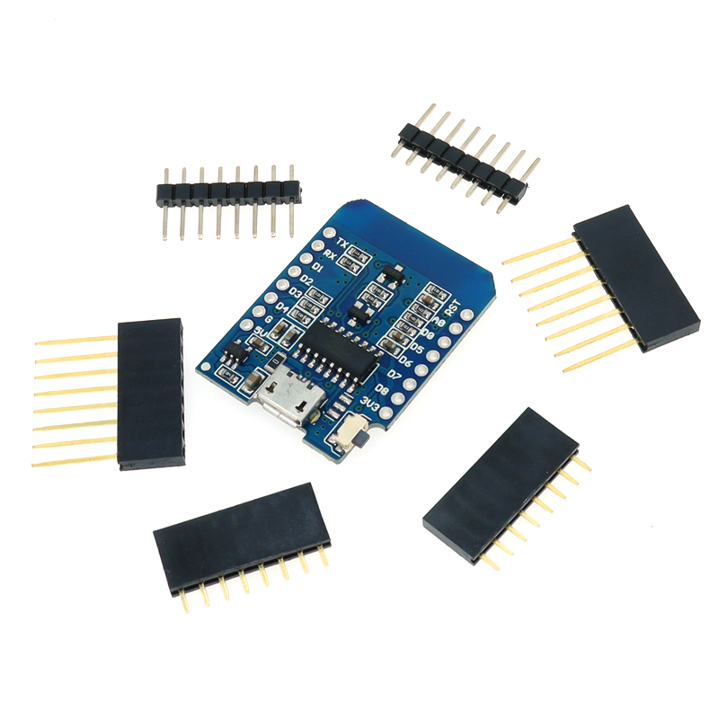 D1 mini - Mini NodeMcu 4M byte - Esp8266 Nodemcu 评论和价格